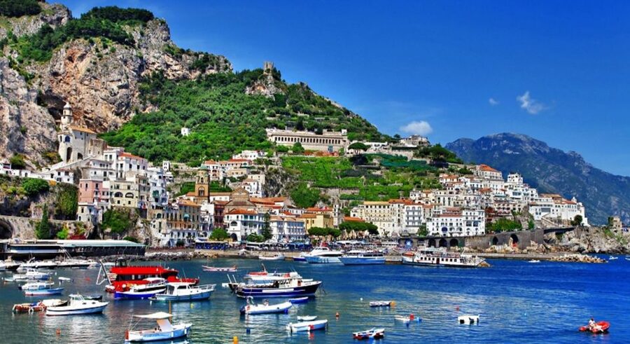 From Rome: Discover Amalfi Coast and Pompeii, Full Day Tour - Price and Comfort: Is $303.60 Good Value?