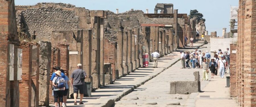 From Rome: Discover Amalfi Coast and Pompeii, Full Day Tour - Who Should Book This Tour From Rome