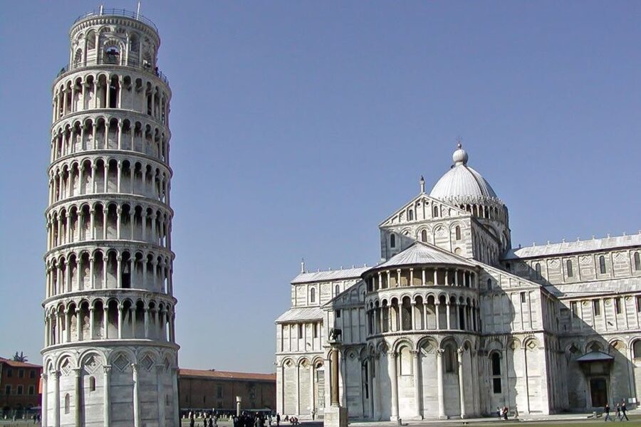 From Rome: Florence and Pisa Full-Day Small-Group Tour - Rome pickup and the Tuscany drive you actually get to enjoy