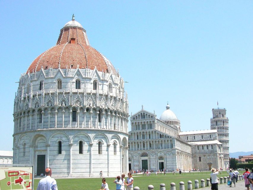 From Rome: Florence & Pisa Full-Day Tour - Rome pick-up, the Arno Valley drive, and why the day starts with motion