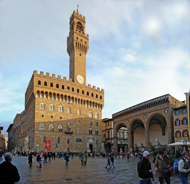 From Rome: Florence & Pisa Full-Day Tour - Accademia Museum and Michelangelo’s David: the stop that anchors the whole day