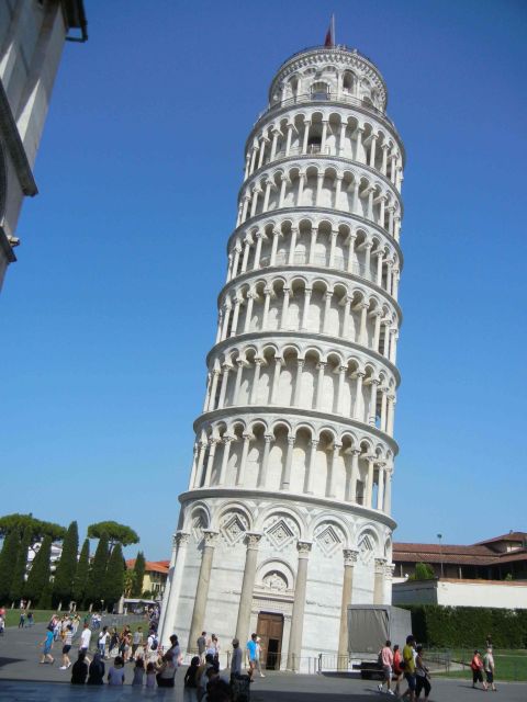 From Rome: Florence & Pisa Full-Day Tour - Santa Maria del Fiore complex: Duomo, Baptistery, and Giotto’s Bell Tower