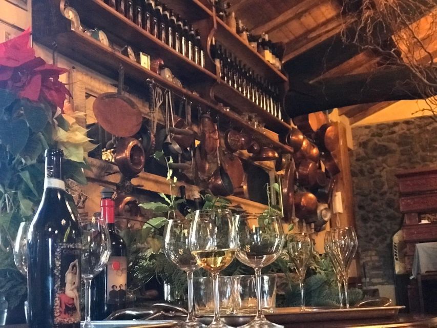 From Rome: Frascati Wine Region Tour with Wine Tasting - Price and Value for $167.66 Per Person