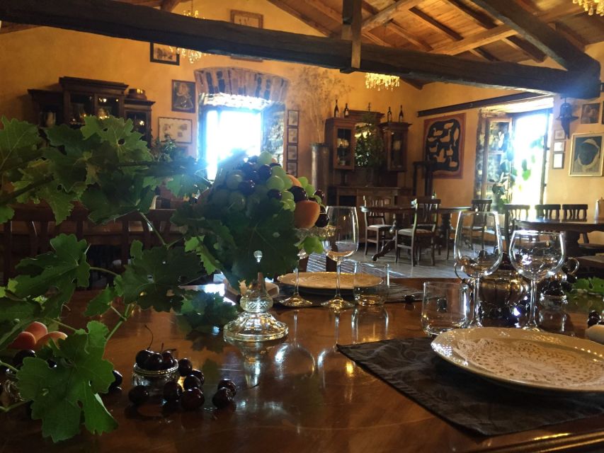From Rome: Frascati Wine Region Tour with Wine Tasting - Vineyard Walk: Terroir Talk That Makes Sense On Foot