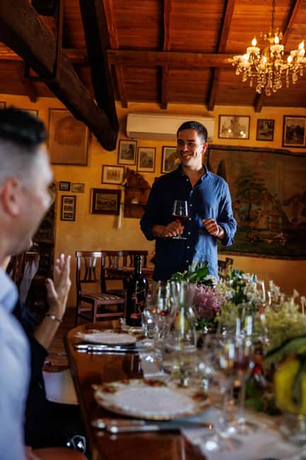 From Rome: Frascati Wine Region Tour with Wine Tasting - Inside the Cellars: Cool Air, Oak Barrels, and Aging Details