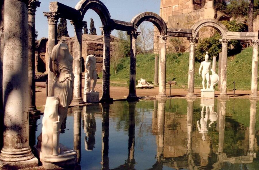 From Rome: Hadrian's Villa & Villa d'Este Day Trip & Lunch - How this day trip fits into a Rome itinerary