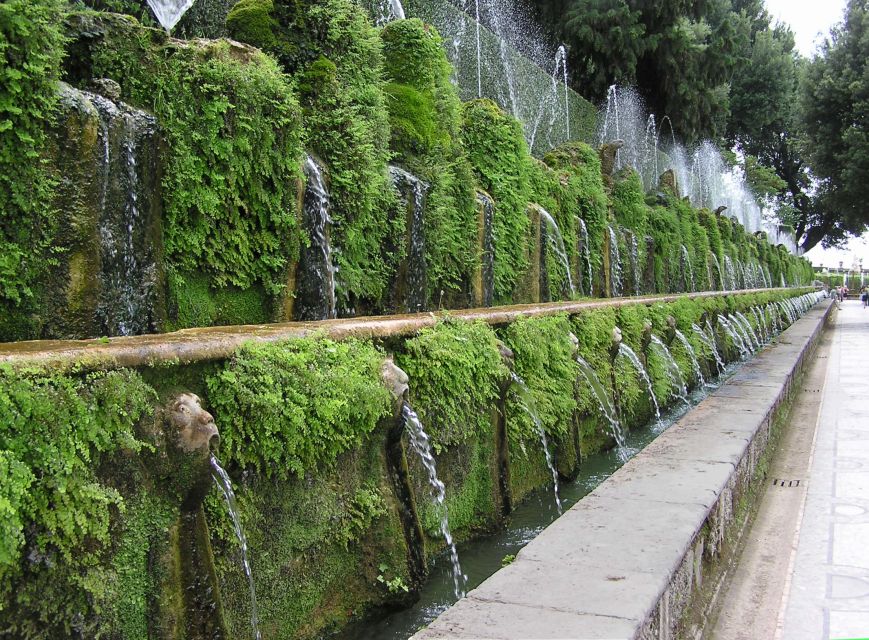 From Rome: Hadrian's Villa & Villa d'Este Day Trip & Lunch - Who this tour suits best, and who should think twice