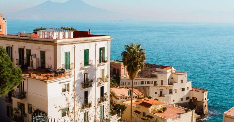 From Rome: Naples and Amalfi Coast Full-Day Trip - Getting South From Rome, Without Making It a Project