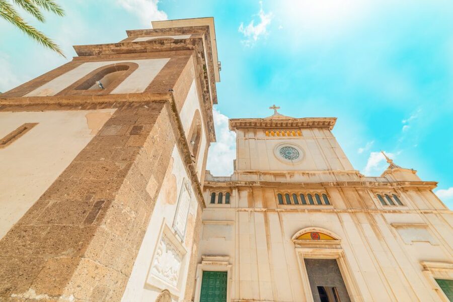 From Rome: Naples and Amalfi Coast Full-Day Trip - San Gregorio Armeno: Nativity Crafts With a Modern Twist