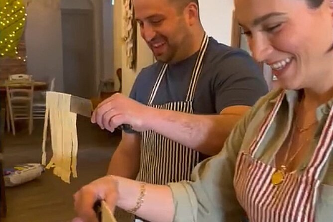 From Rome: Pasta & Tiramisù Cooking Class near Spanish Steps - Key Things That Make This Class Worth Your Time