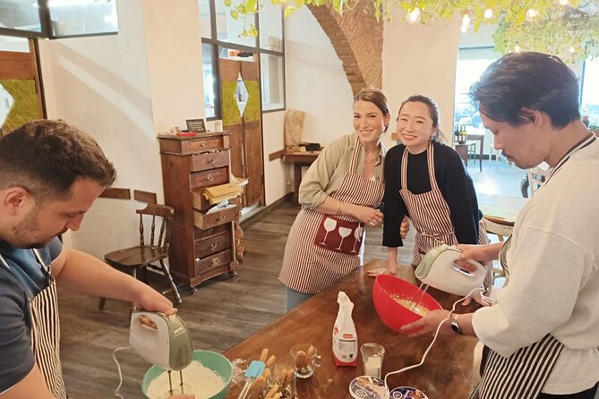 From Rome: Pasta & Tiramisù Cooking Class near Spanish Steps - A 2-Hour Pasta and Tiramisù Class Near the Spanish Steps