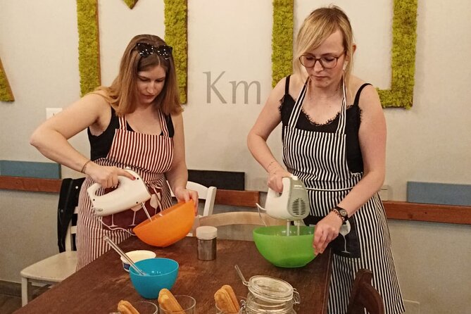From Rome: Pasta & Tiramisù Cooking Class near Spanish Steps - Value and Timing: What $101 Buys You in Central Rome