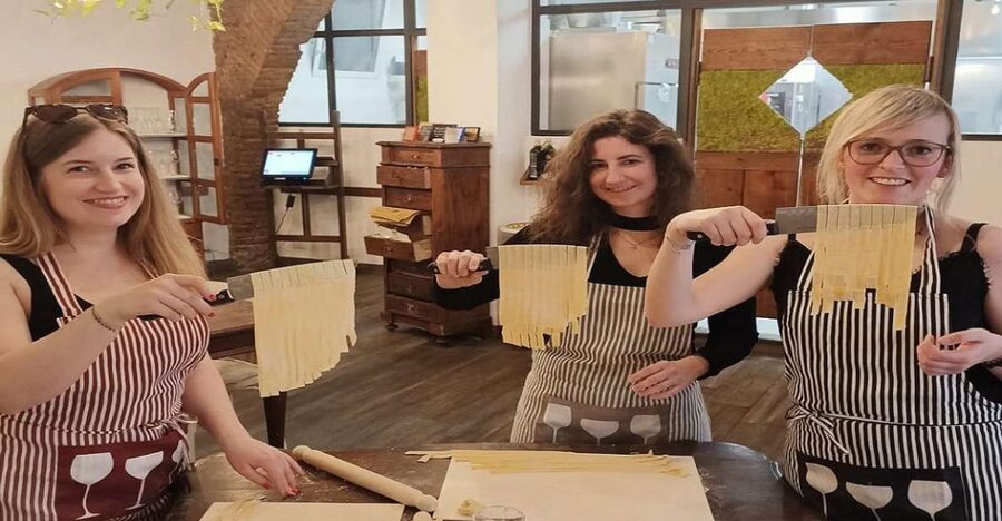 From Rome: Pasta & Tiramisù Cooking Class near Spanish Steps - Who Should Book This Class (and Who Might Skip It)