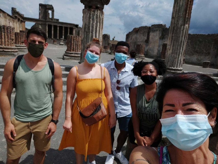 From Rome: Pompeii All-Inclusive Tour with Live Guide - Key highlights to know before you go