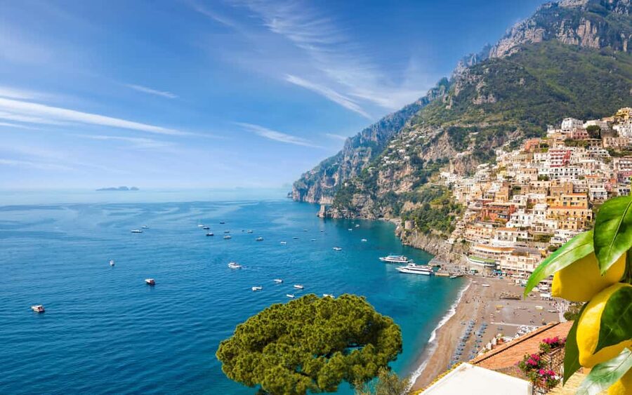From Rome: Pompeii, Amalfi Coast and Positano Day Trip - Lunch in Pompeii, and How to Keep the Day From Slipping