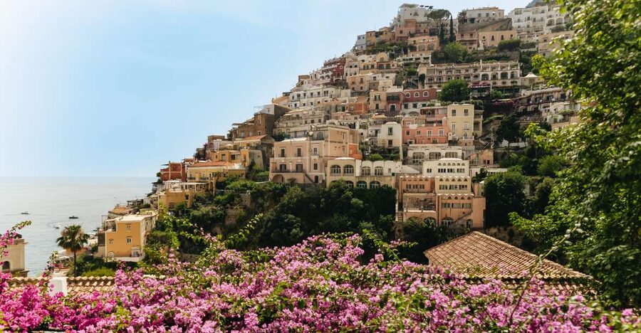 From Rome: Pompeii, Amalfi Coast and Positano Day Trip - Amalfi Coast by Coach, The Scenic Driver’s Job Is Your Job