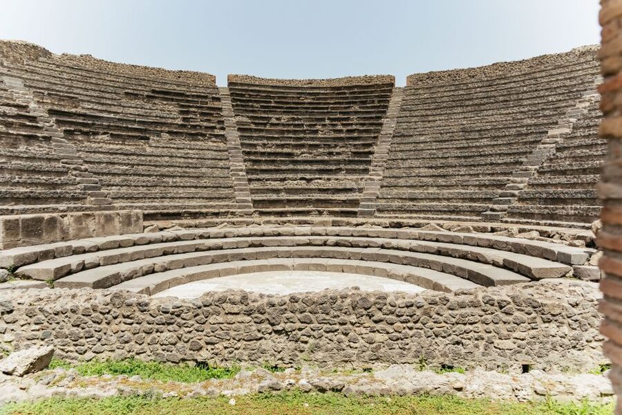 From Rome: Pompeii, Amalfi Coast and Positano Day Trip - Positano Free Time, Pastel Streets and a Time Limit You Should Respect