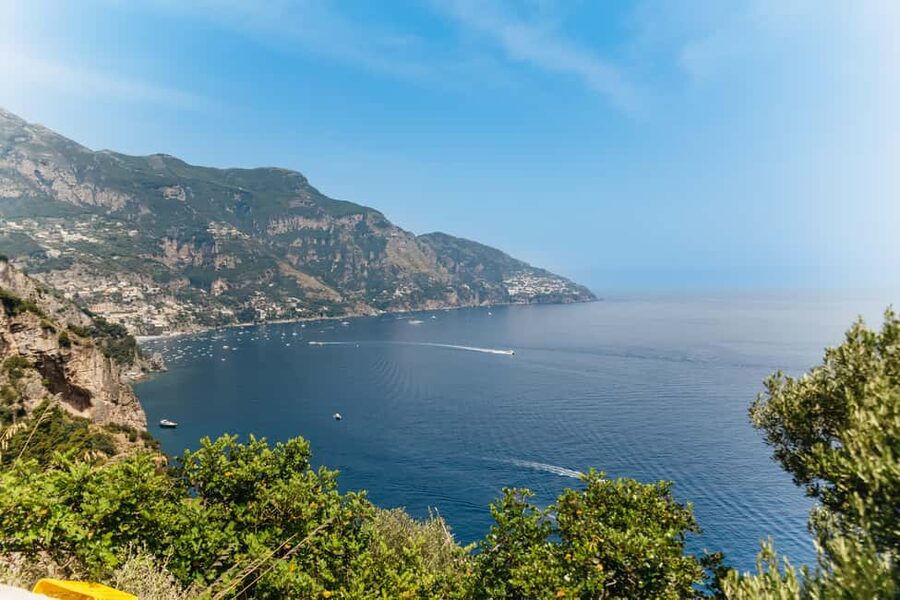 From Rome: Pompeii, Amalfi Coast, and Sorrento Day Trip - Pompeii with an archaeologist guide: the part you came for