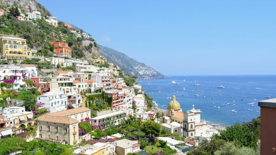 From Rome: Pompeii, Amalfi Coast, and Sorrento Day Trip - Limoncello tasting in Sorrento: fun, but know what to expect