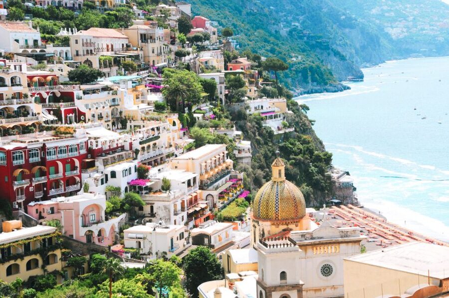 From Rome: Pompeii & Amalfi Coast Full-Day Trip - Key points before you go
