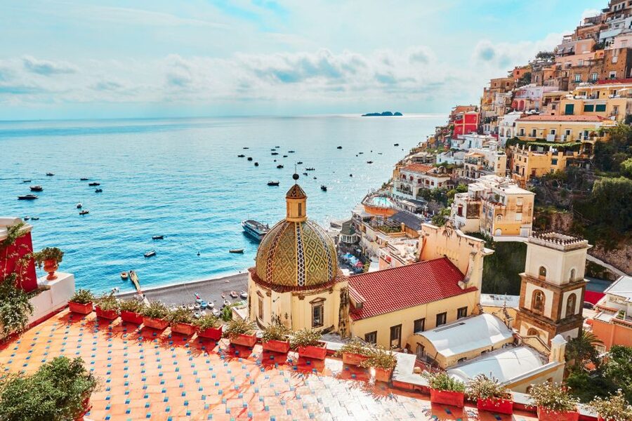 From Rome: Pompeii & Amalfi Coast Full-Day Trip - Pompeii Guided Visit: why the tour format matters