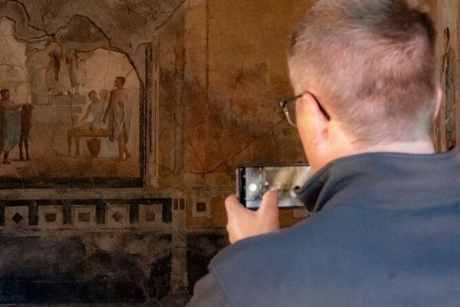 From Rome: Pompeii & Amalfi Coast w/ Positano or Sorrento - Positano or Sorrento: 90 minutes to get your bearings