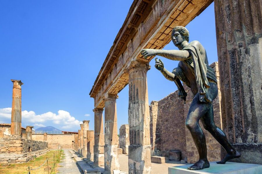 From Rome: Pompeii and Herculaneum by High-Speed Train - Herculaneum after Pompeii: why the second site hits differently