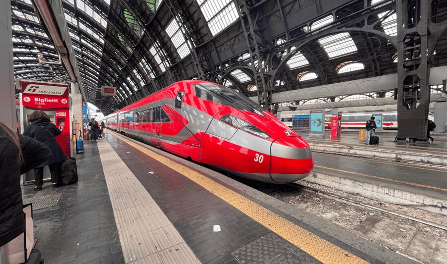 From Rome: Pompeii and Herculaneum Tour w/ High-speed Train - Key points worth planning around