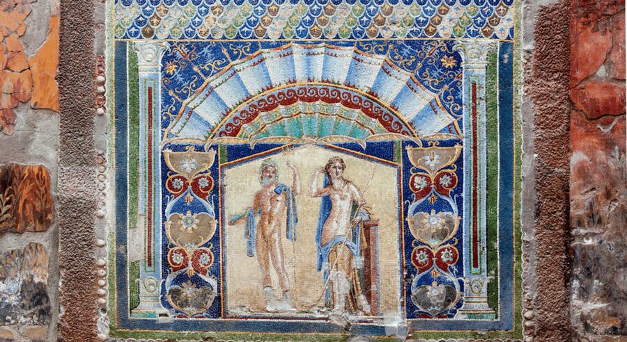 From Rome: Pompeii and Herculaneum Tour w/ High-speed Train - Rome to Naples by fast train, then into Campania