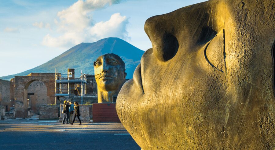 From Rome: Pompeii and Herculaneum Tour w/ High-speed Train - Price and value: what the $201.75 buys you in real time saved