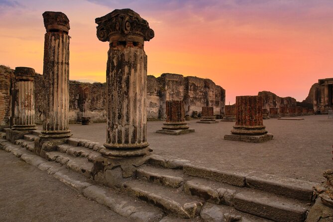 From Rome: Pompeii and Sorrento – Sun, Stones and Flavours - Key Things I’d Watch For