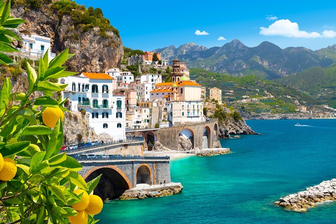 From Rome: Pompeii and Sorrento – Sun, Stones and Flavours - A Long Day With Real Payoff: Rome to Pompeii to Sorrento
