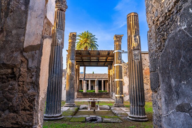 From Rome: Pompeii and Sorrento – Sun, Stones and Flavours - Pompeii Lunch at Ristorante Vesuvio: Easy, Tour-Friendly, Mixed Quality
