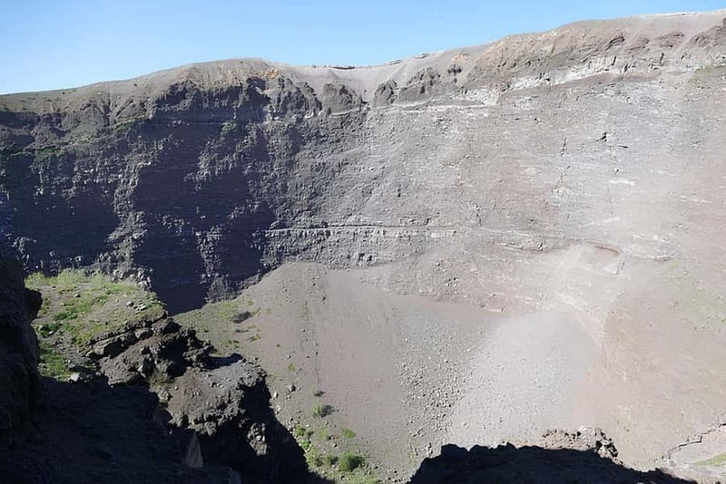 From Rome: Pompeii and Vesuvio Guided Day Trip with Lunch - Price and value check for $169.93 per person