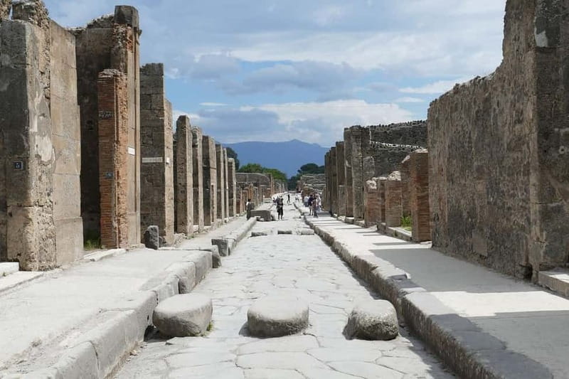 From Rome: Pompeii and Vesuvio Guided Day Trip with Lunch - Who this Pompeii and Vesuvius day trip suits best