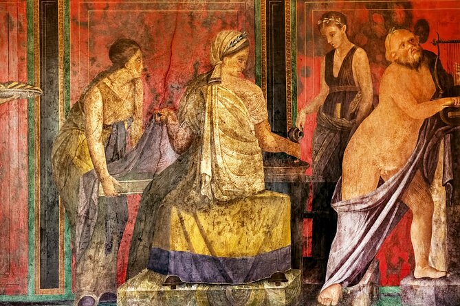 from Rome, Pompeii and Vesuvius - Price and value: is $172 a smart spend from Rome?