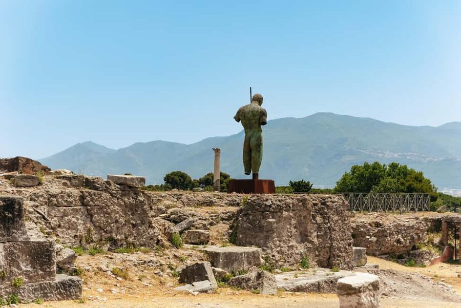 From Rome: Pompeii Day Trip with Optional Vesuvius and Lunch - Key things you should notice before you go