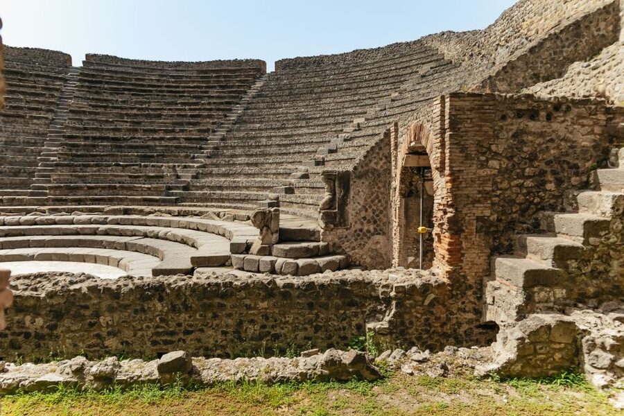 From Rome: Pompeii Day Trip with Optional Vesuvius and Lunch - Who this tour fits best, and who should skip it