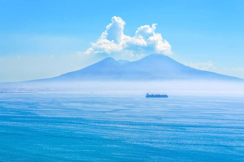 From Rome: Pompeii Guided Tour with Lunch - Meeting at Pompeii, then getting your bearings fast