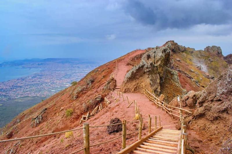 From Rome: Pompeii Guided Tour with Lunch - What you do after the official tour