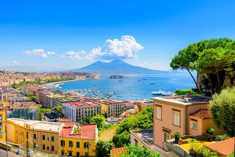 From Rome: Pompeii Guided Tour with Lunch - The 2-hour Pompeii walk that actually explains the city
