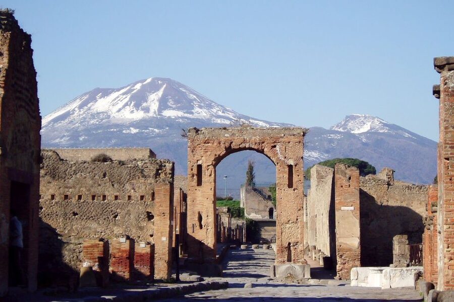 From Rome: Pompeii & Naples Small-Group Day Tour with Lunch - Who should take this Pompeii and Naples day trip
