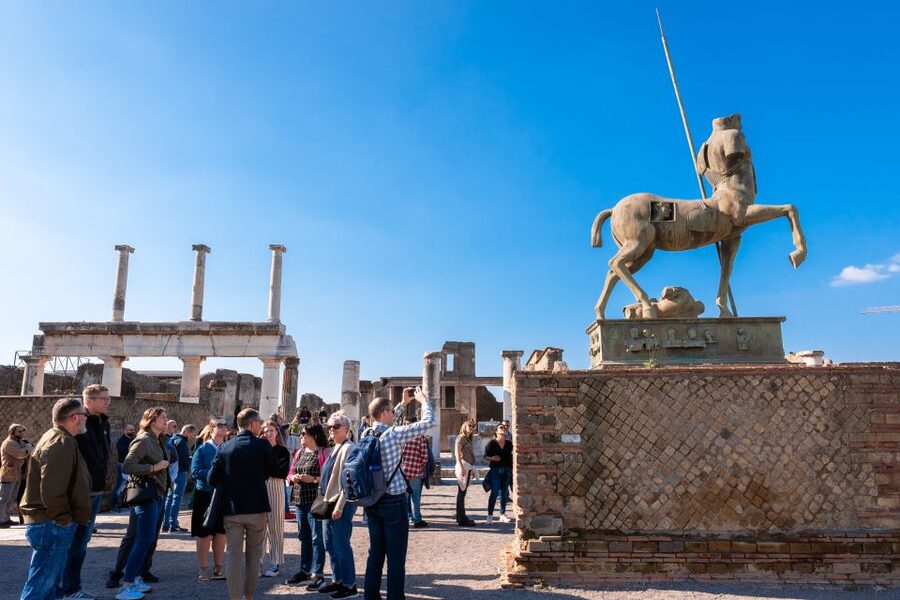 From Rome: Pompeii, Positano and Amalfi Coast Day Trip - From Rome to the Amalfi Coast, What the Day Feels Like