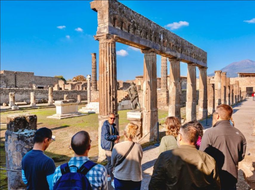 From Rome: Pompeii, Positano and Amalfi Coast Day Trip - The Amalfi Drive and Positano Time, How to Use Your 90 Minutes Well