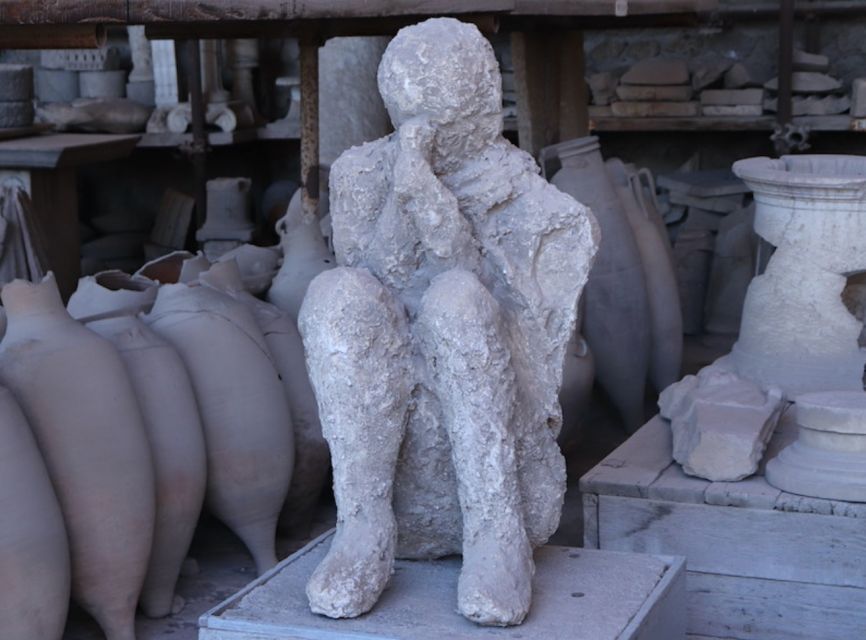 From Rome: Pompeii, Positano and Amalfi Coast Day Trip - Value Check: Why This One-Day Combo Works