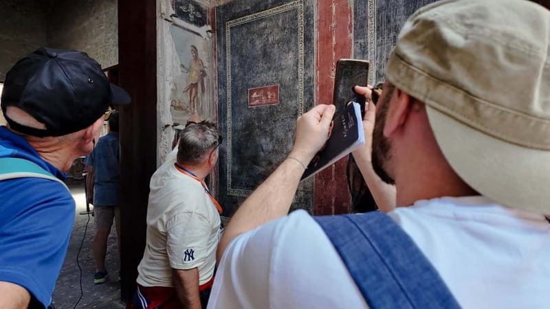 From Rome: Pompeii Ruins Tour with Expert Guide & Fast Train - Who this tour fits best, and who should skip it
