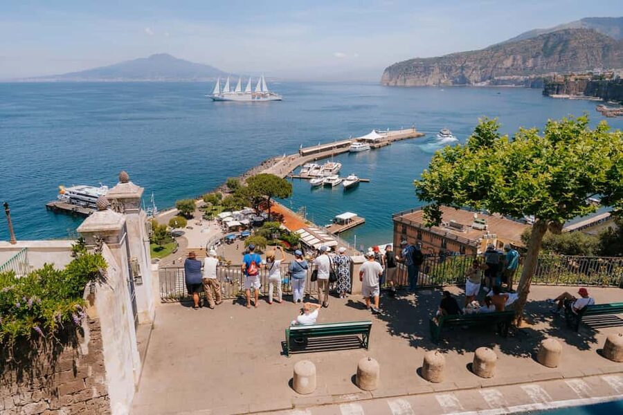 From Rome: Pompeii with Expert Guide & Amalfi Coast Day Trip - Key things to know before you go