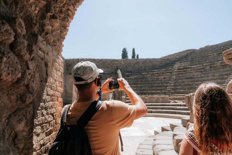 From Rome: Pompeii with Expert Guide & Amalfi Coast Day Trip - Why this Pompeii and Amalfi Coast day trip makes sense from Rome
