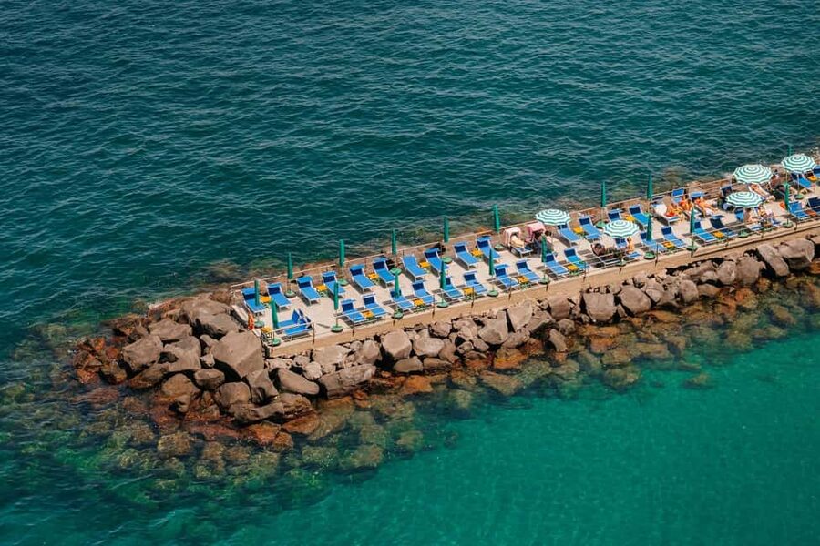 From Rome: Pompeii with Expert Guide & Amalfi Coast Day Trip - Positano free time: what you can do with about 2.25 hours
