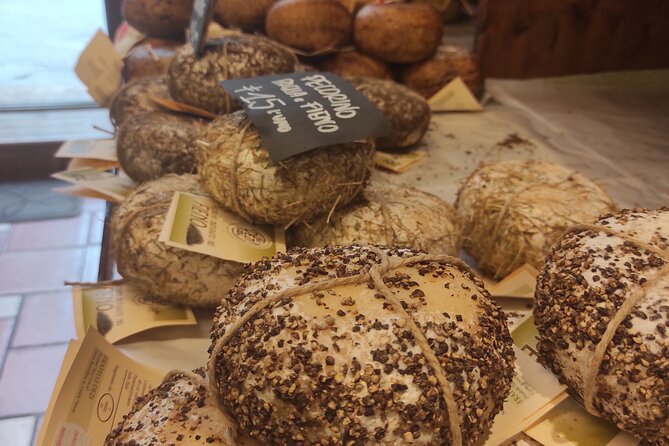 From Rome: Private Day-Tour of Tuscany - Wine and Cheese Balance: Why This Tour Gives You More Than Photos